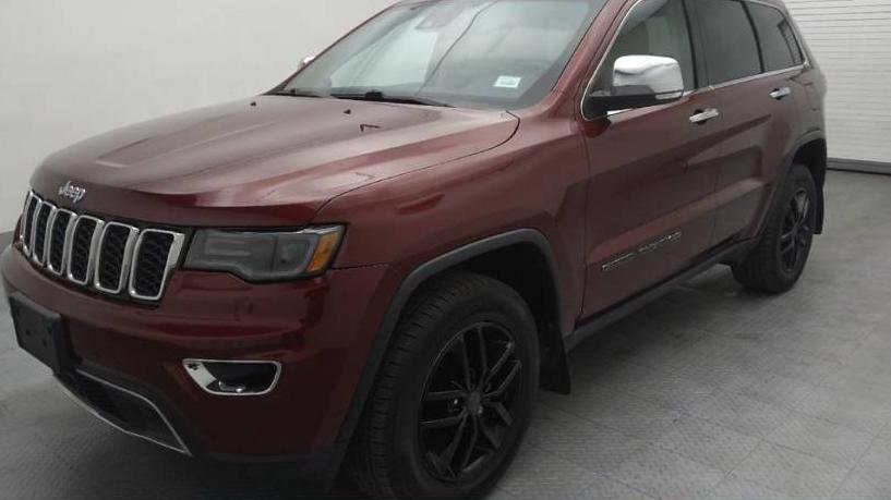 JEEP GRAND CHEROKEE 2019 1C4RJFBG4KC750049 image